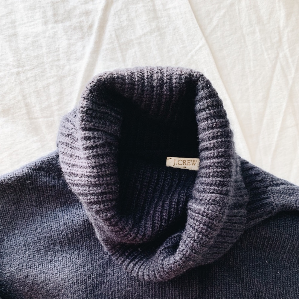J.crew turtleneck